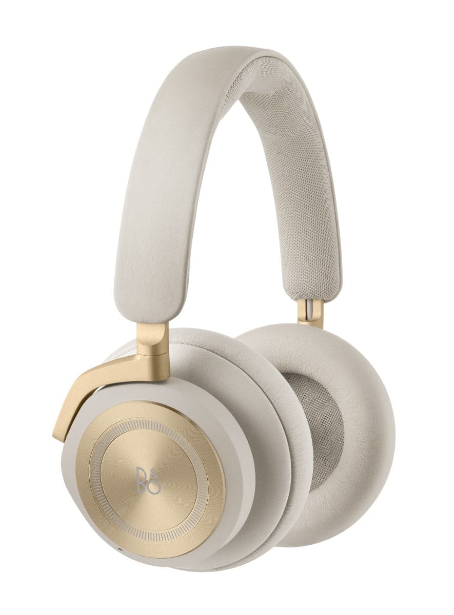 Sluchátka Bang & Olufsen Beoplay HX - zlatá