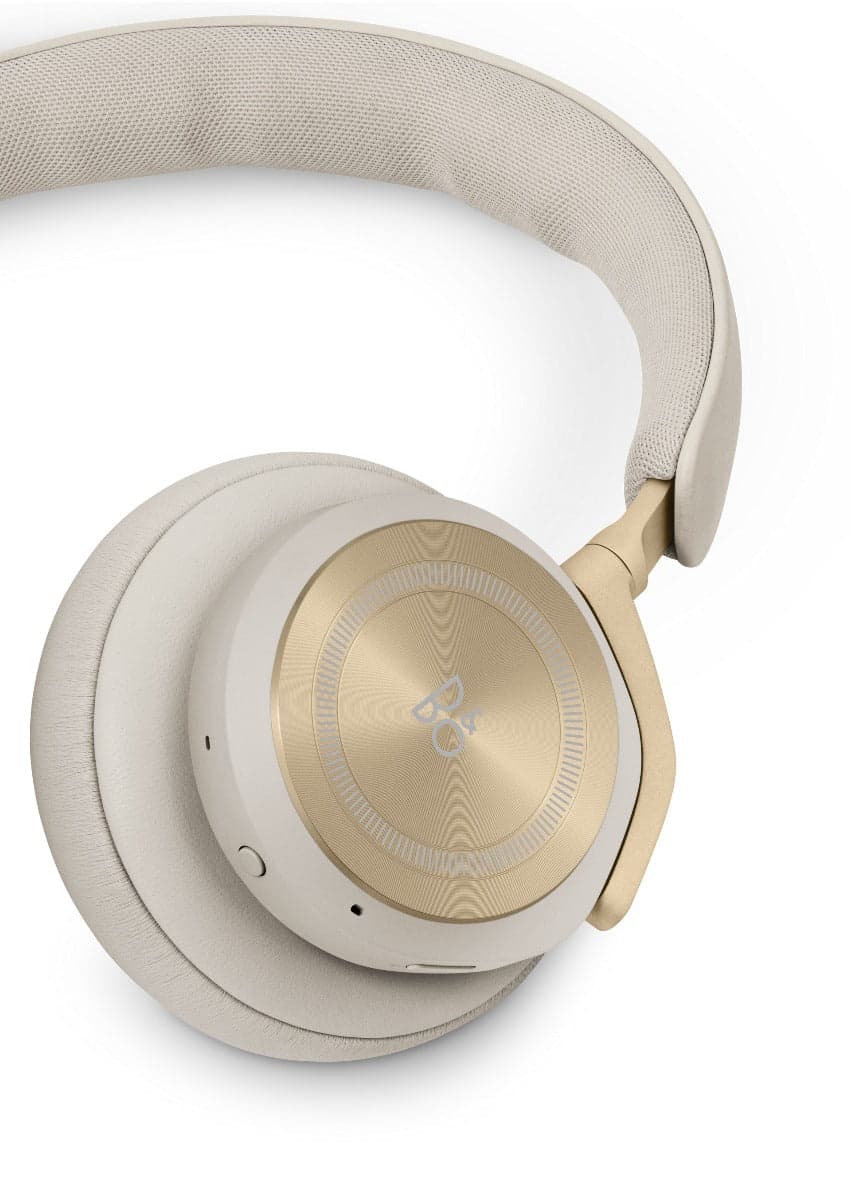 Sluchátka Bang & Olufsen Beoplay HX - zlatá - náhled 3