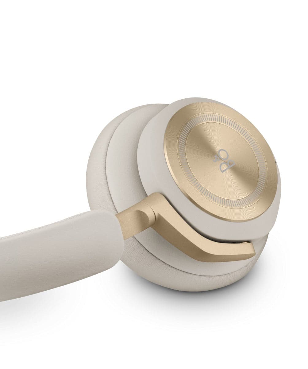 Sluchátka Bang & Olufsen Beoplay HX - zlatá - náhled 4
