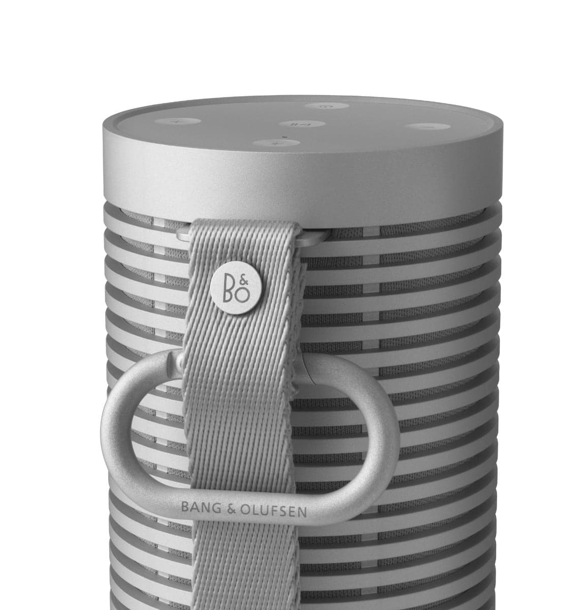 Bezdrátový reproduktor Bang & Olufsen Beosound Explore - šedý - náhled 2