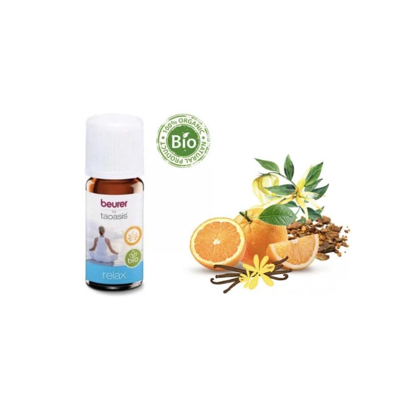 Osvěžující aroma olej pro difuzér Beruer Relax