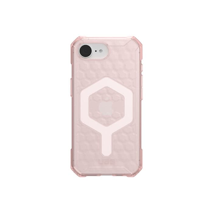MagSafe kryt pro iPhone 16e UAG Essential Armor - růžový - náhled 1