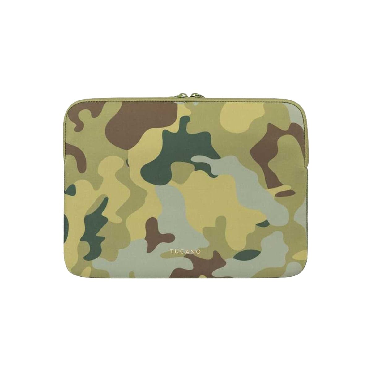Obal na Macbook Pro 13" Tucano - vojensky zelená - náhled 4