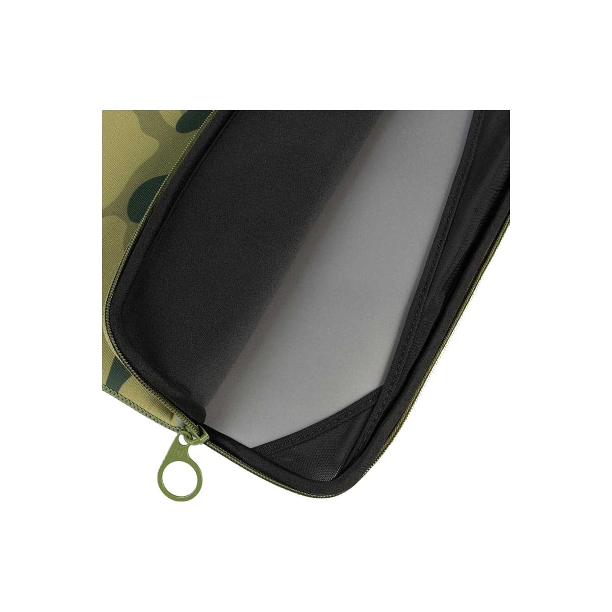 Obal na Macbook Pro 13" Tucano - vojensky zelená - náhled 5