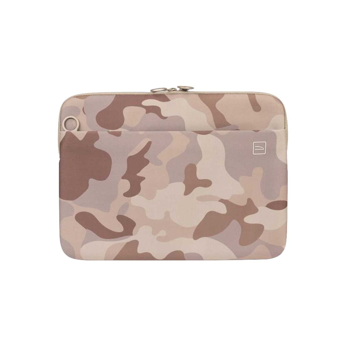 Obal na Macbook Pro 13" Tucano - béžová maskáčová - náhled 3