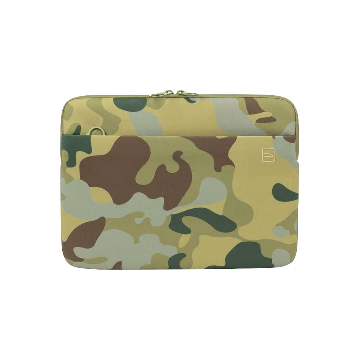 Obal na Macbook Pro 13" Tucano - vojensky zelená - náhled 3