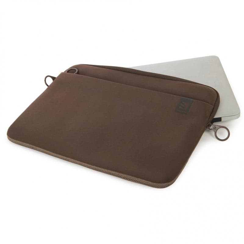 Kryt Tucano Top pro Macbook Pro 15" Retina - hnědý - náhled 4