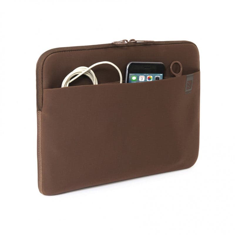 Kryt Tucano Top pro Macbook Pro 15" Retina - hnědý - náhled 5