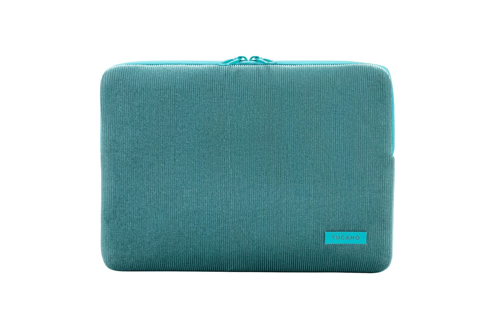 Obal Tucano Velluto na MacBook Pro 14" - světle modrý