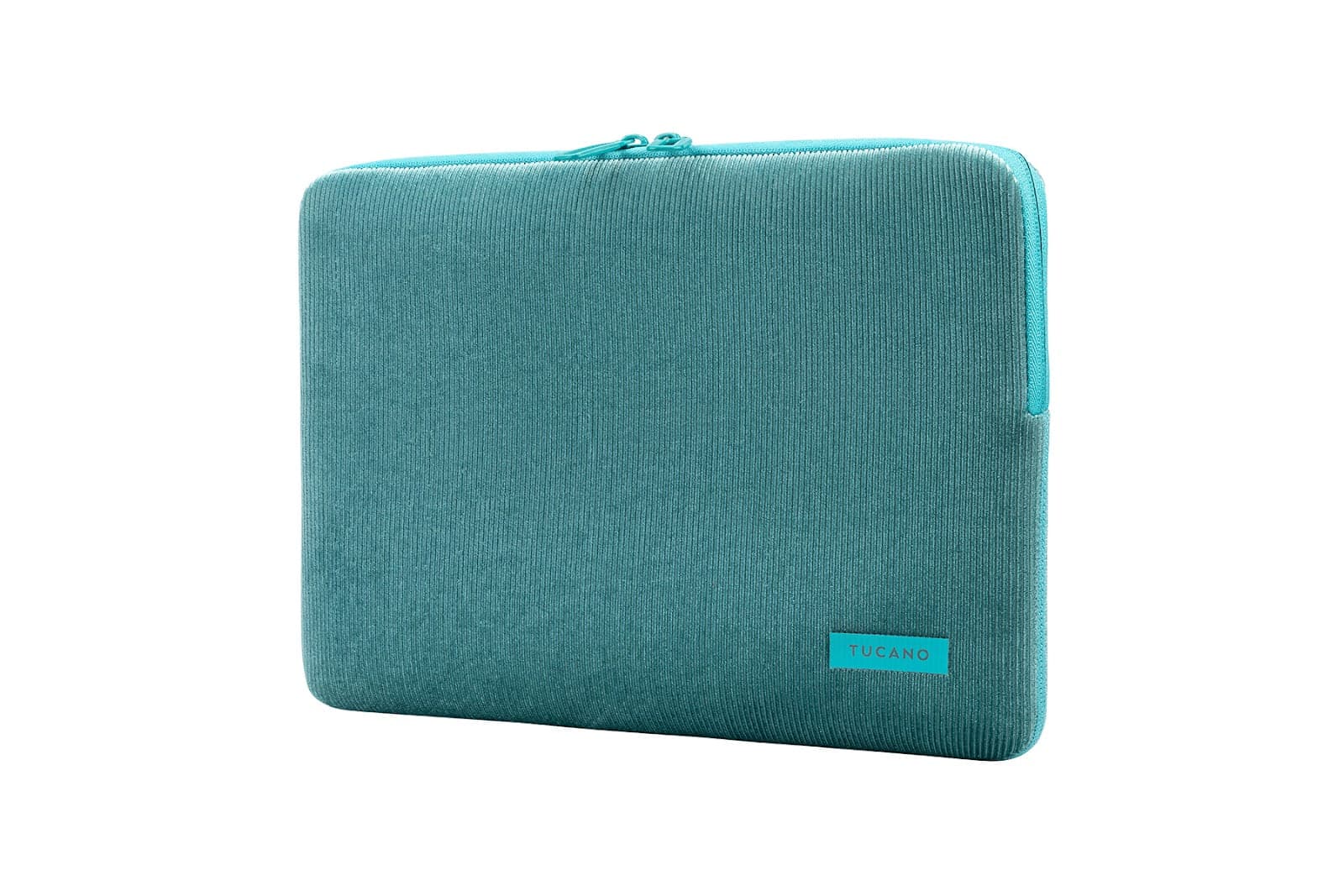 Obal Tucano Velluto na MacBook Pro 14" - světle modrý - náhled 2