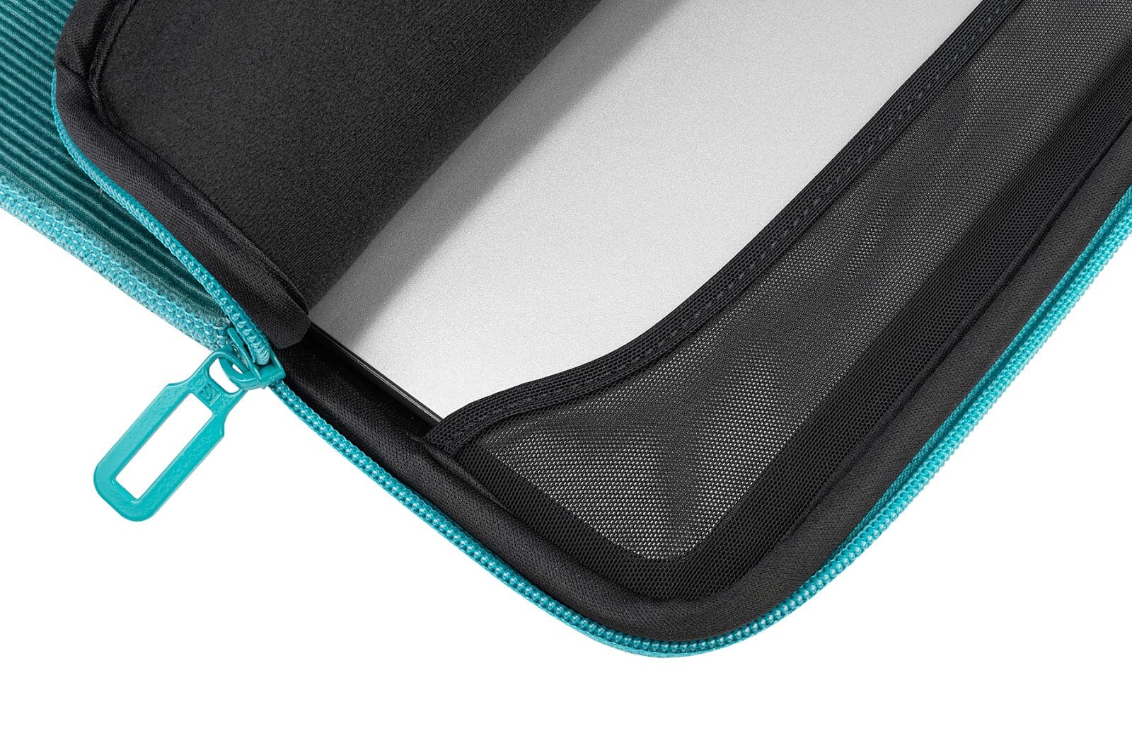 Obal Tucano Velluto na MacBook Pro 14" - světle modrý - náhled 4