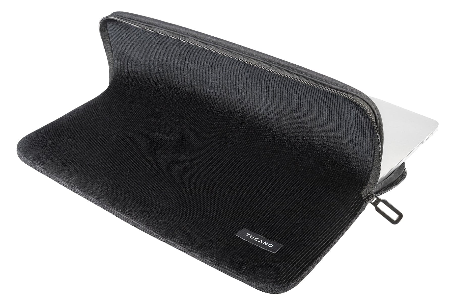 Obal Tucano Velluto na MacBook Pro 16" - černý - náhled 5
