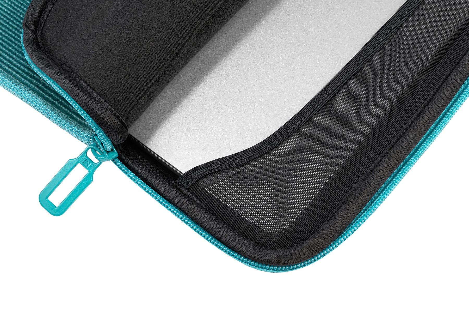 Obal Tucano Velluto na MacBook Pro 16" - světle modrý - náhled 5