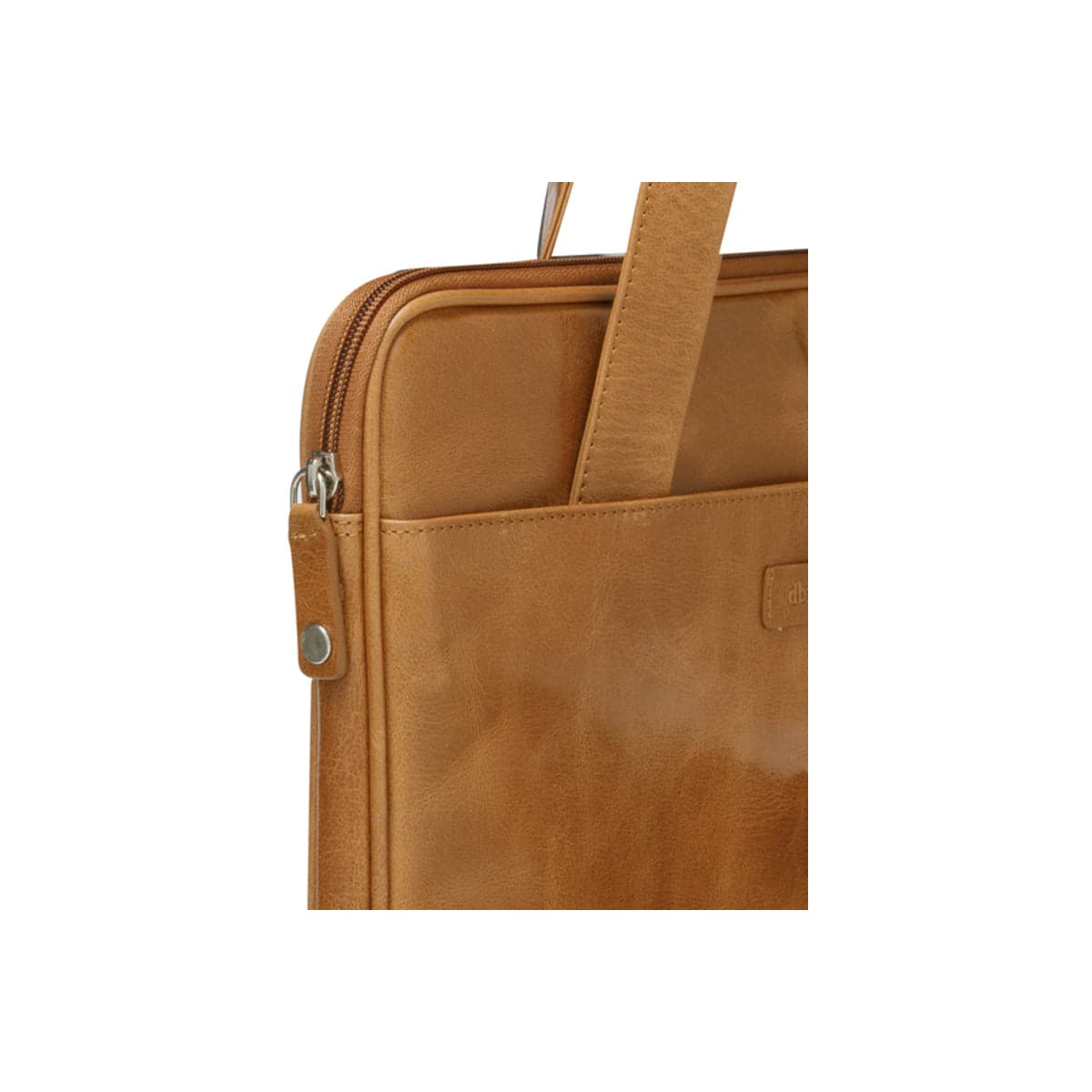 Taška dbramante1928 pro MacBook 13" - Silkeborg (2. gen) - hnědá - náhled 4