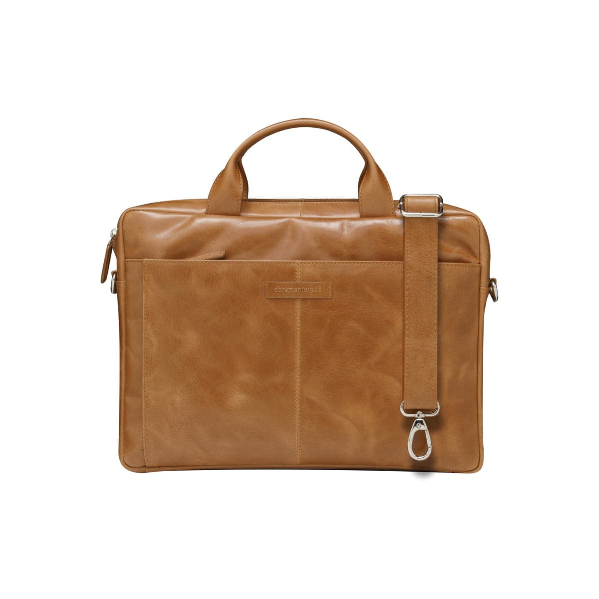 Taška dbramante1928 pro MacBook 15" - Amalienborg (2. gen) - hnědá