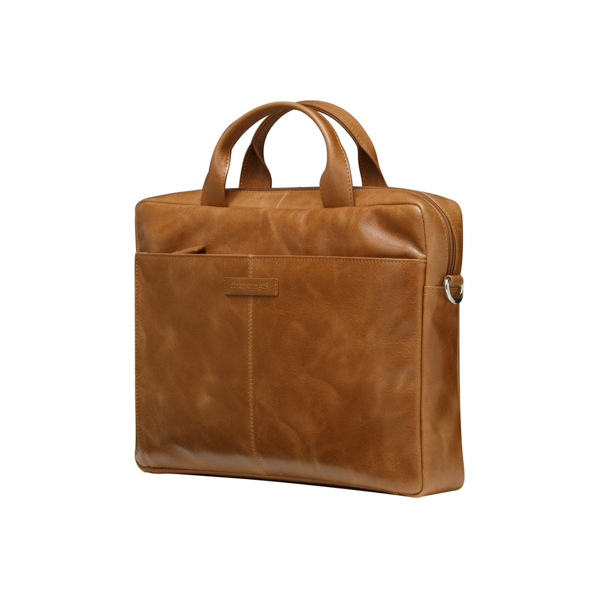 Taška dbramante1928 pro MacBook 15" - Amalienborg (2. gen) - hnědá - náhled 5