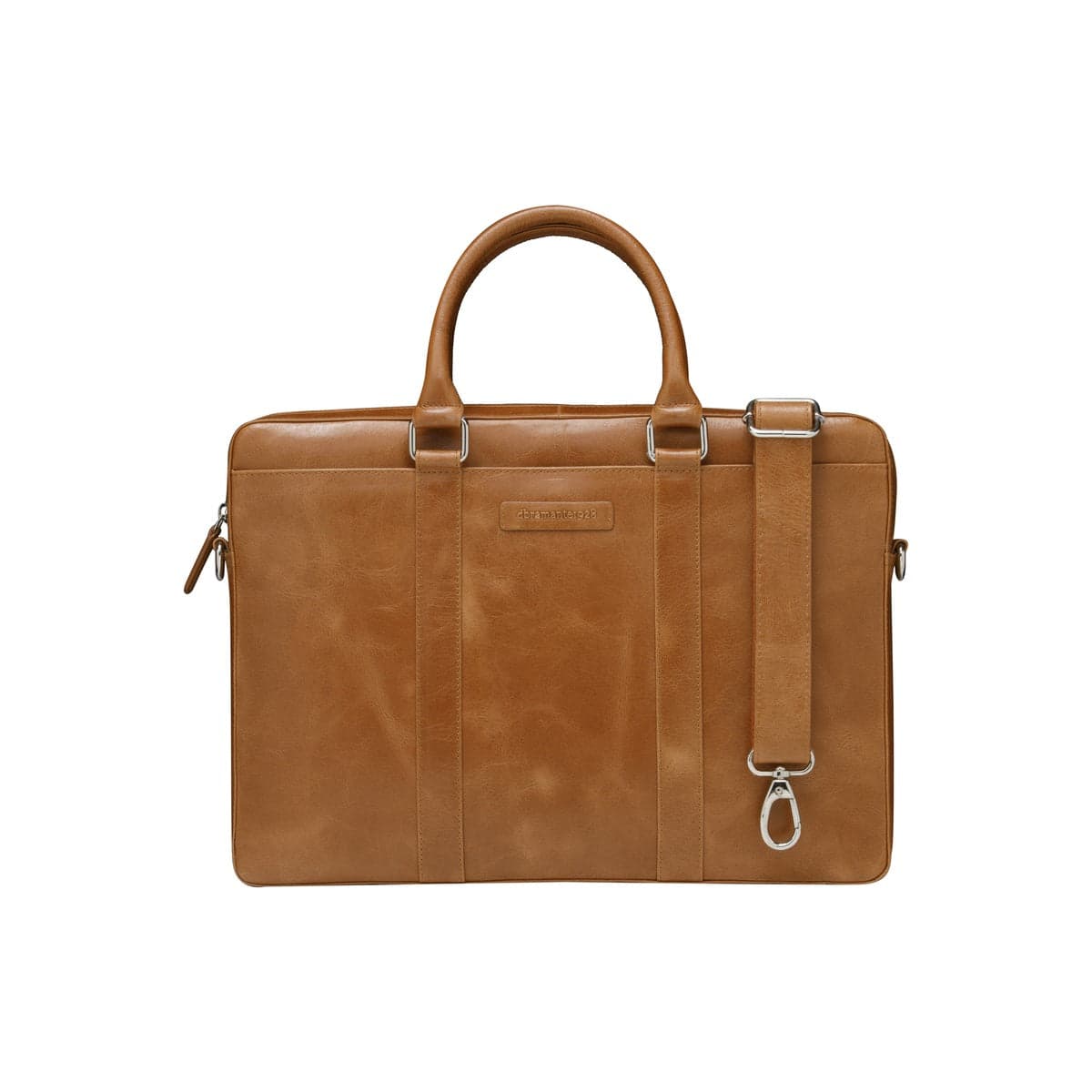Taška dbramante1928 pro MacBook 15" Nordborg (2. gen) - hnědá - náhled 1