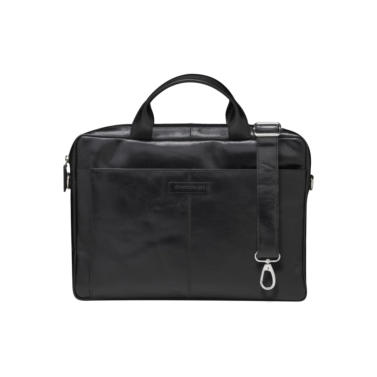 Taška dbramante1928 pro MacBook 15" - Amalienborg (2. gen) - černá