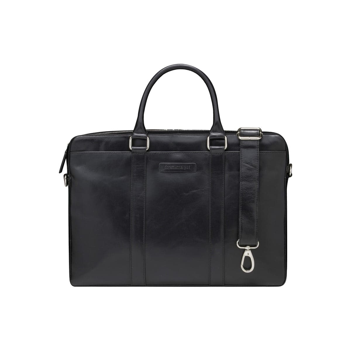 Taška dbramante1928 pro MacBook 15" Nordborg (2. gen) - černá