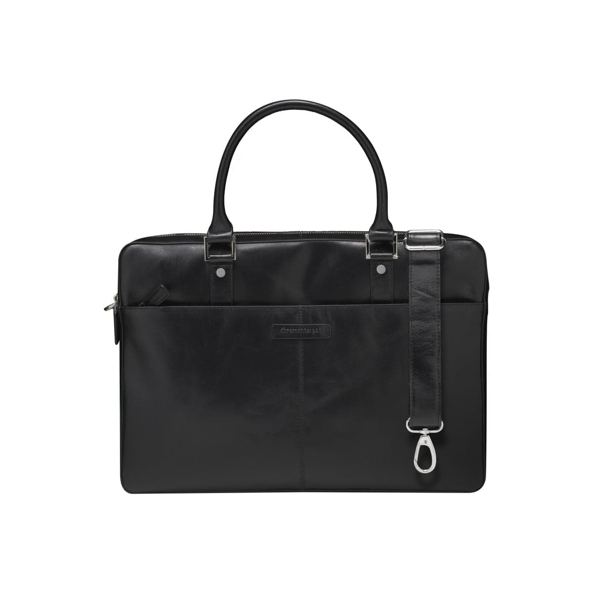 Taška dbramante1928 pro MacBook 16" - Rosenborg (2. gen) - černá