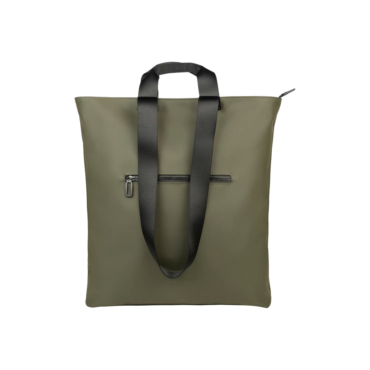 Taška Tucano Gommo Shopper 15,6" - zelená