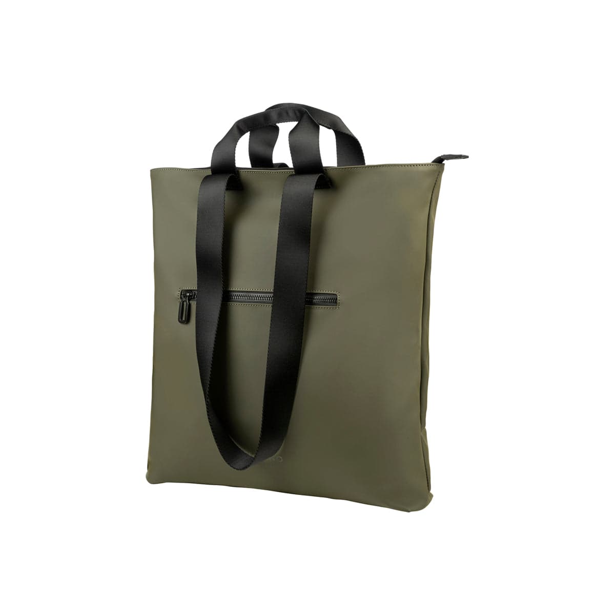 Taška Tucano Gommo Shopper 15,6" - zelená - náhled 2