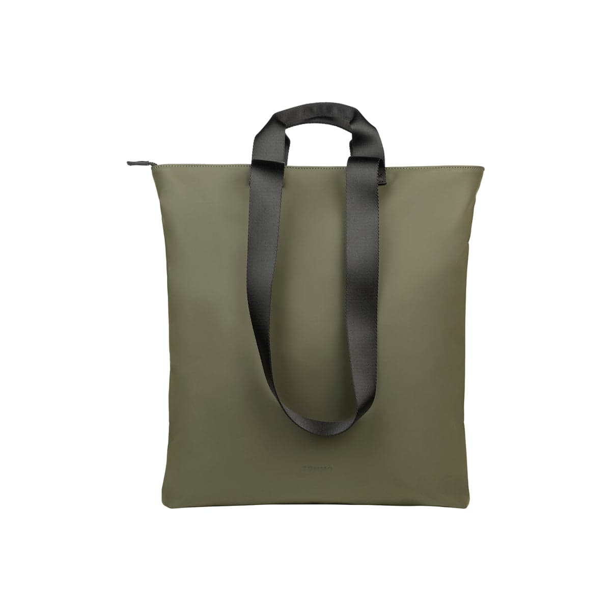 Taška Tucano Gommo Shopper 15,6" - zelená - náhled 3