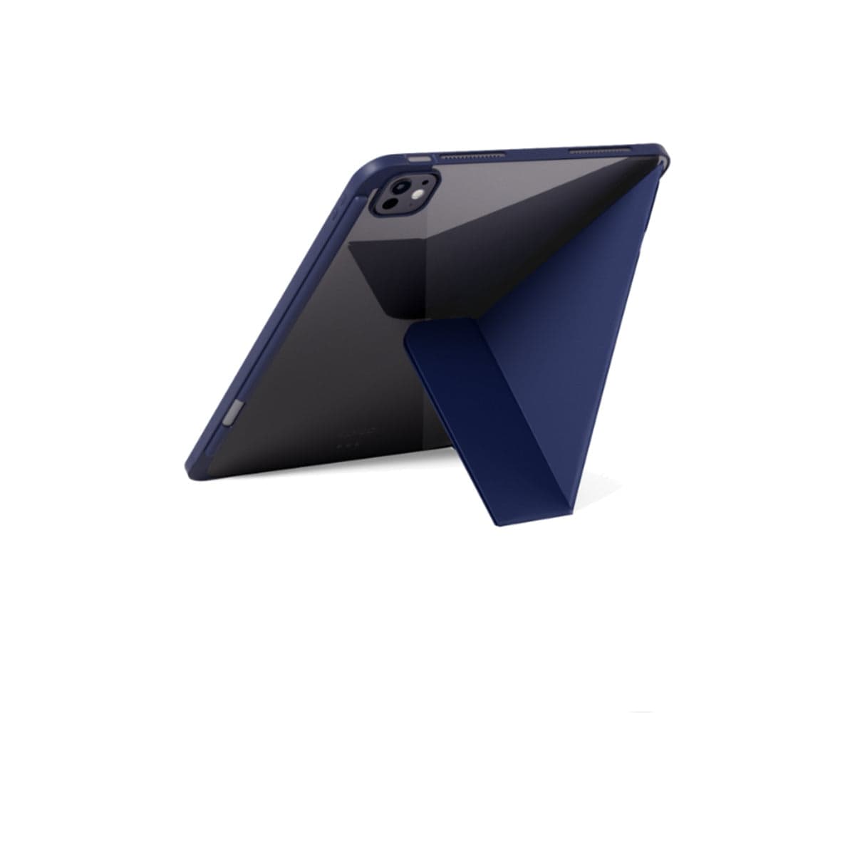 Kryt na iPad Pro 11" (M4/M5) Epico Hero Flip - modrý - náhled 4