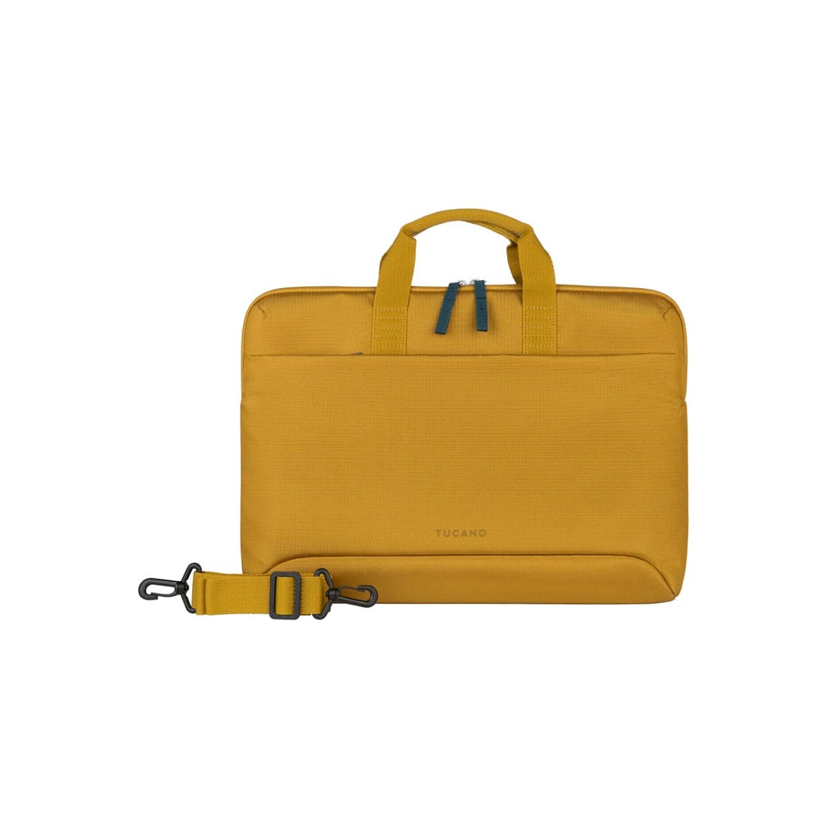 Brašna Tucano Smilza Super Slim pro MacBook 16" - žlutá - náhled 4