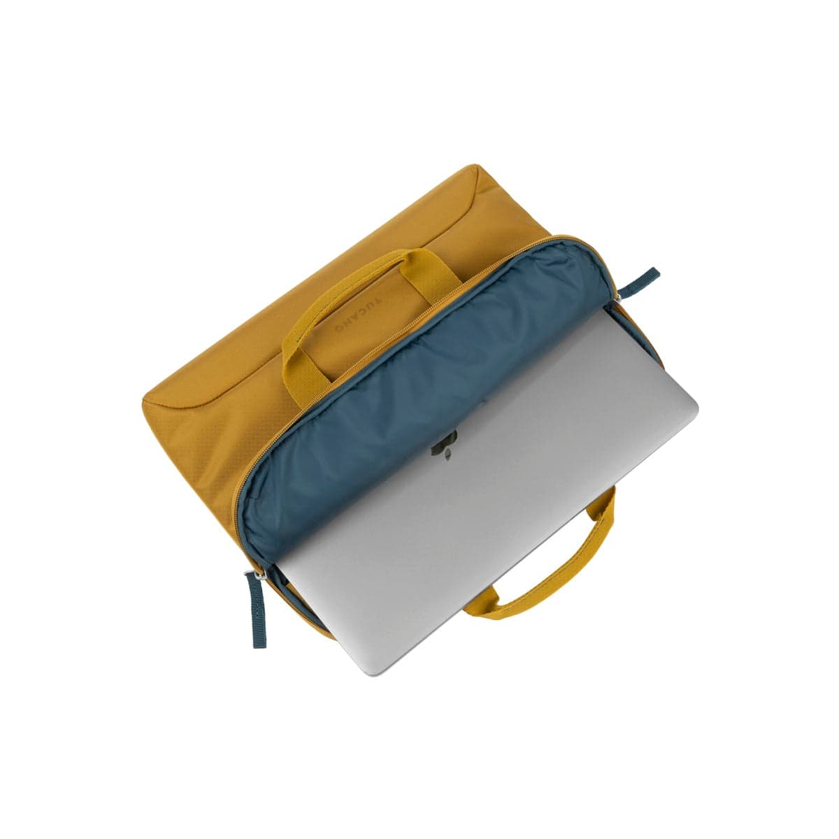 Brašna Tucano Smilza Super Slim pro MacBook 16" - žlutá - náhled 5