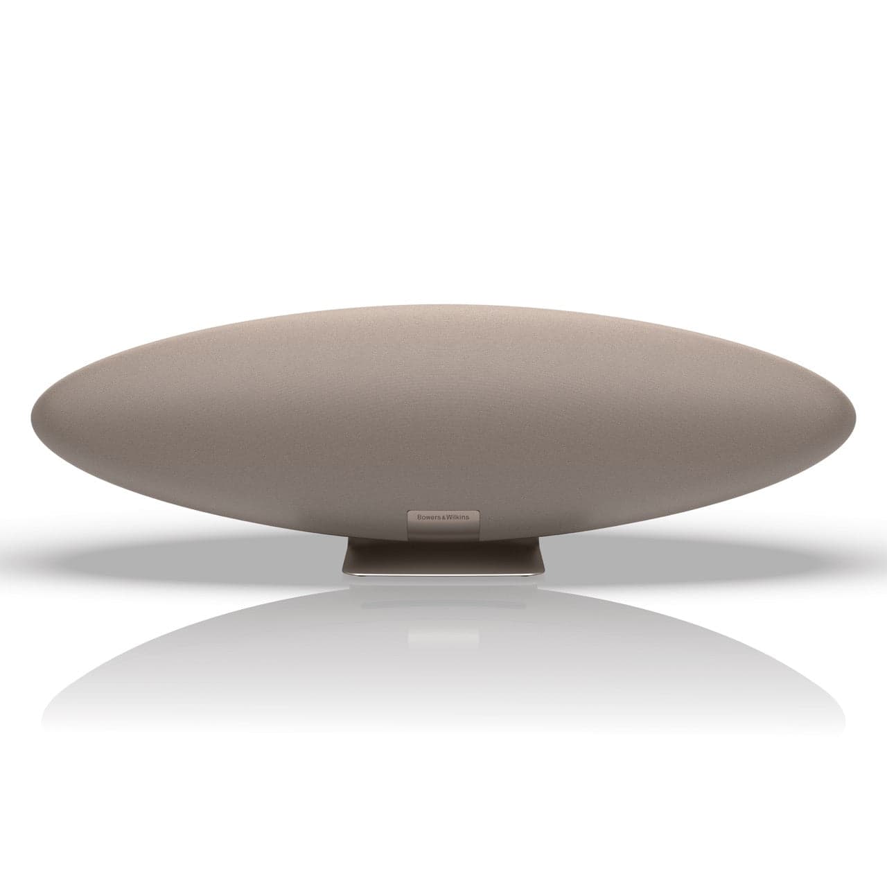 Bezdrátový reproduktor Bowers & Wilkins Zeppelin Pro Edition - slunečně zlatý