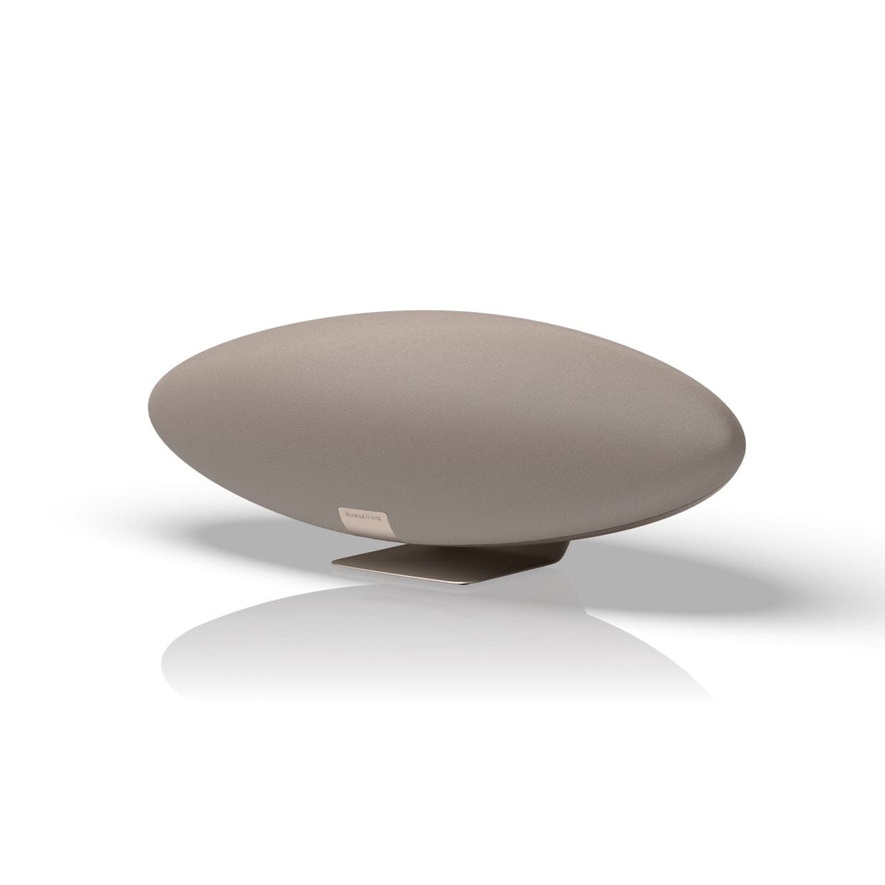 Bezdrátový reproduktor Bowers & Wilkins Zeppelin Pro Edition - slunečně zlatý - náhled 2