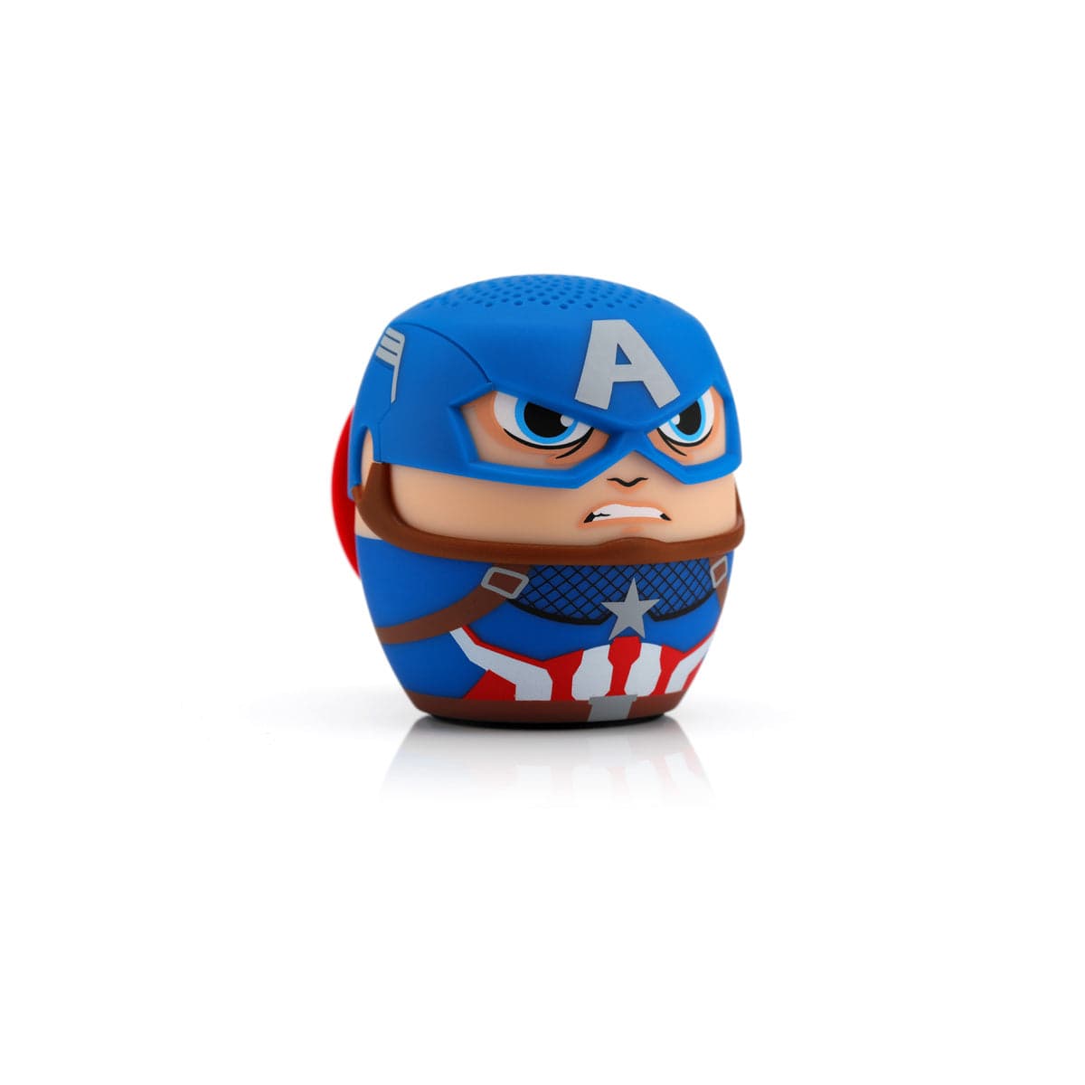 Bezdrátový reproduktor Marvel Captain America Bitty Boomers Bluetooth Speaker - náhled 2