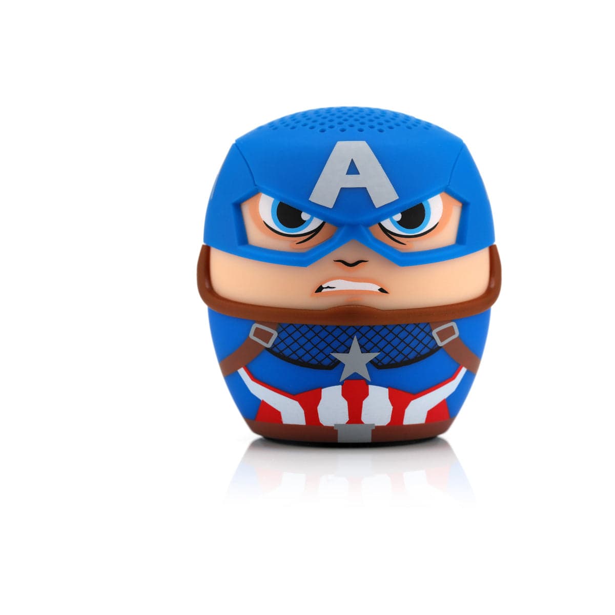 Bezdrátový reproduktor Marvel Captain America Bitty Boomers Bluetooth Speaker - náhled 1