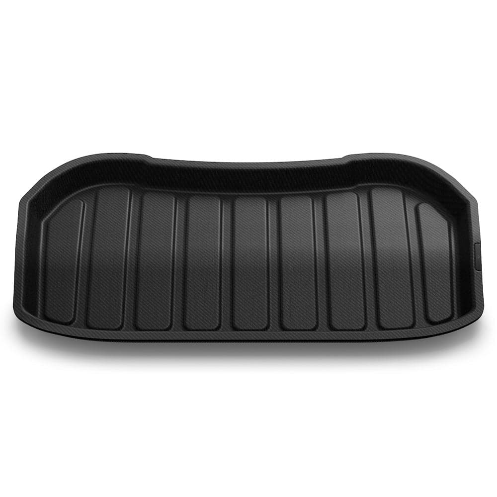 Podložka do kufru přední Spigen Tesla Car Mat Front Trunk - černá - náhled 2