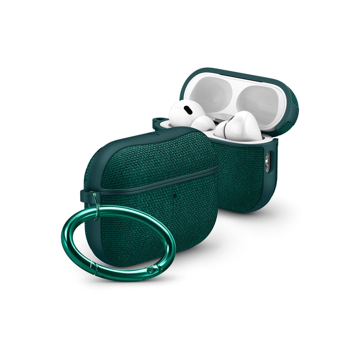 Pouzdro pro AirPods Pro 3 Urban Fit - zelené - náhled 2