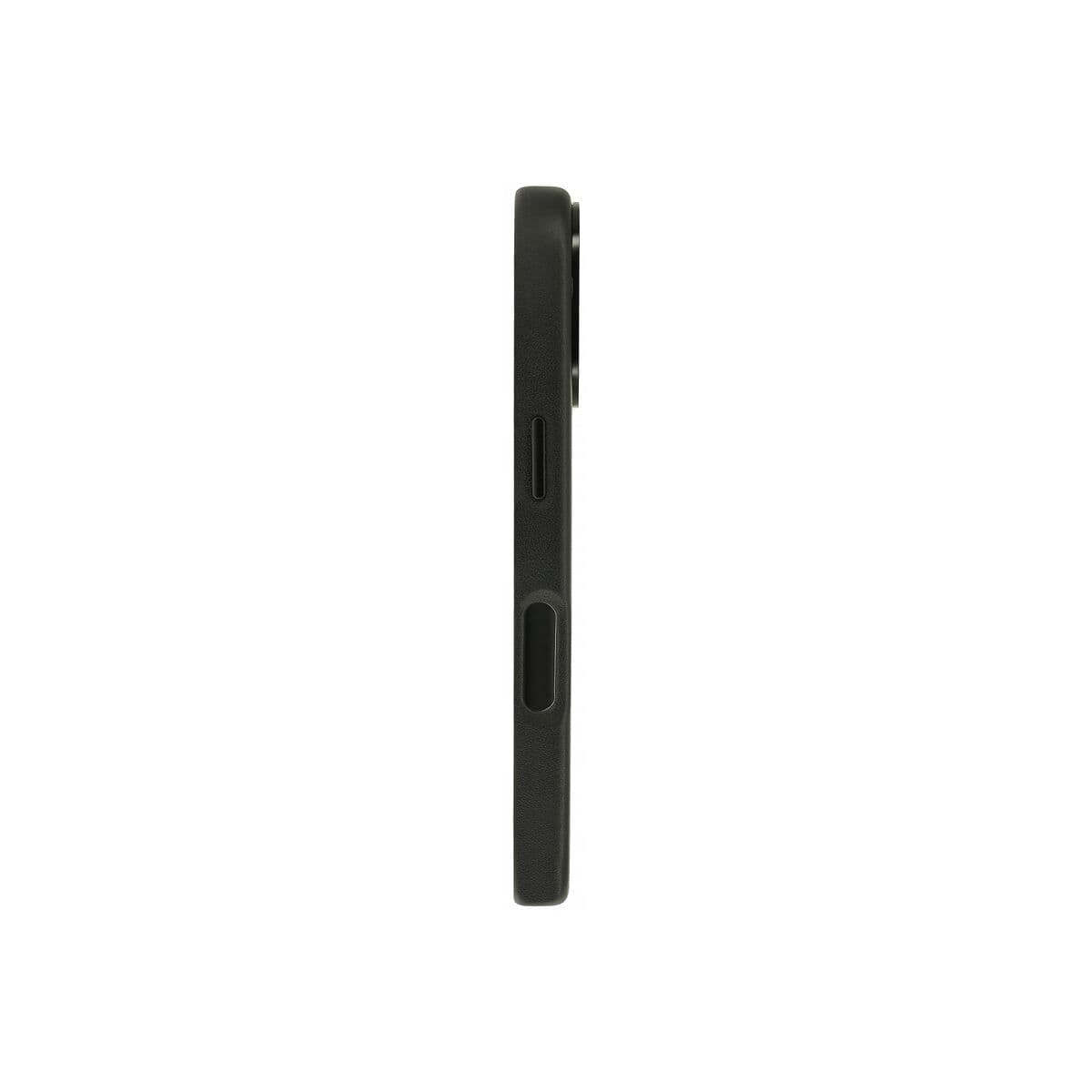 Kožený MagSafe kryt pro iPhone 16 Dviced – černý - náhled 3