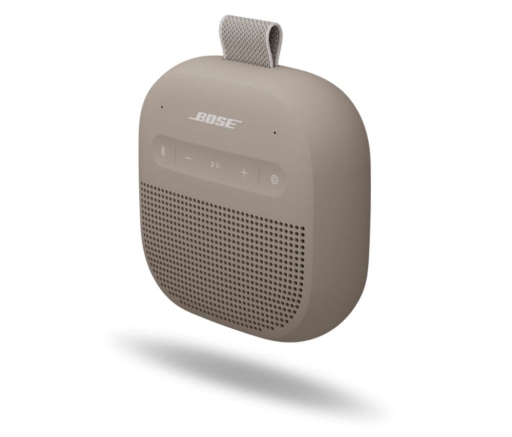 Bezdrátový reproduktor Bose SoundLink Micro 2. gen - béžový - náhled 4