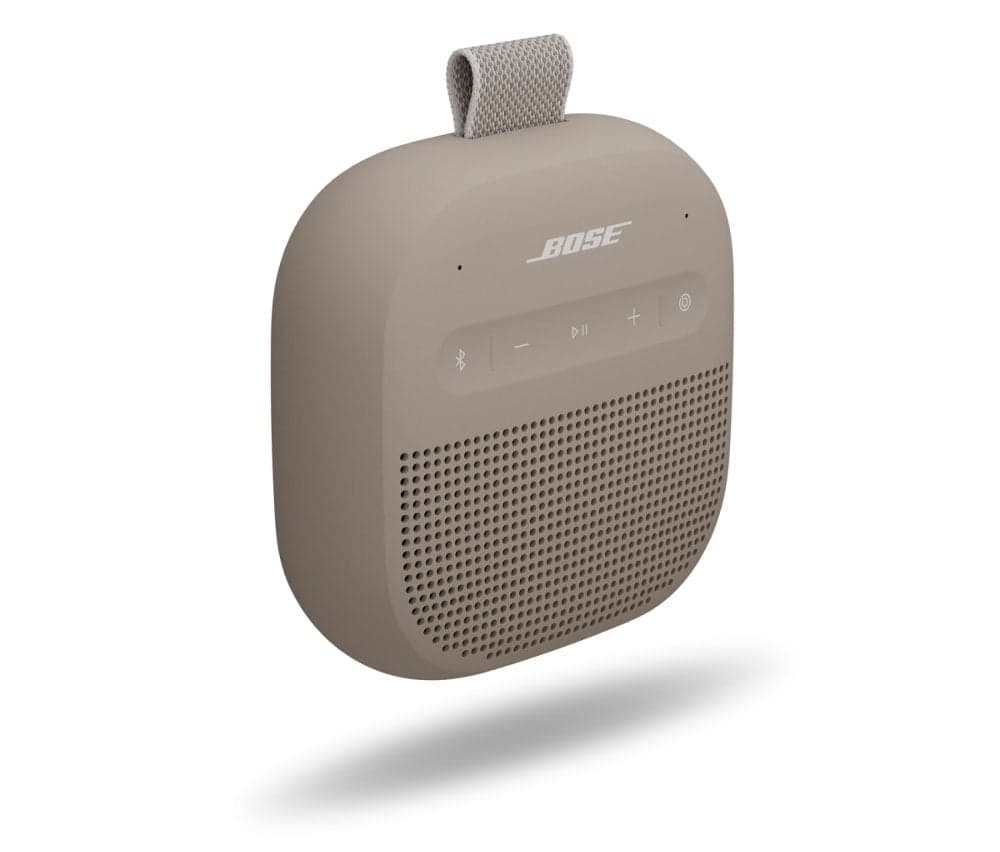 Bezdrátový reproduktor Bose SoundLink Micro 2. gen - béžový - náhled 2