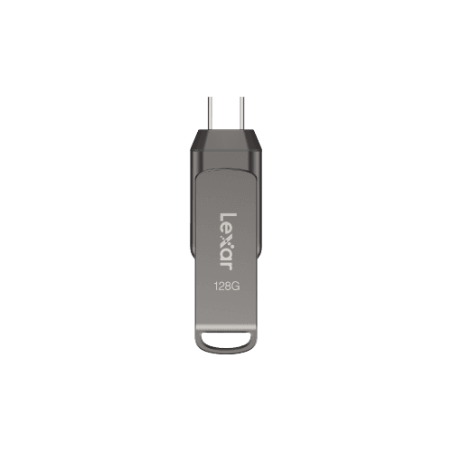 Duální USB flash disk Lexar 128GB