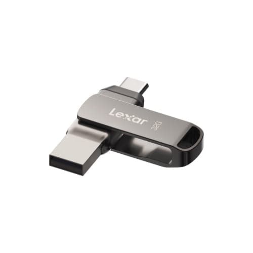 Duální USB flash disk Lexar 32GB - náhled 3