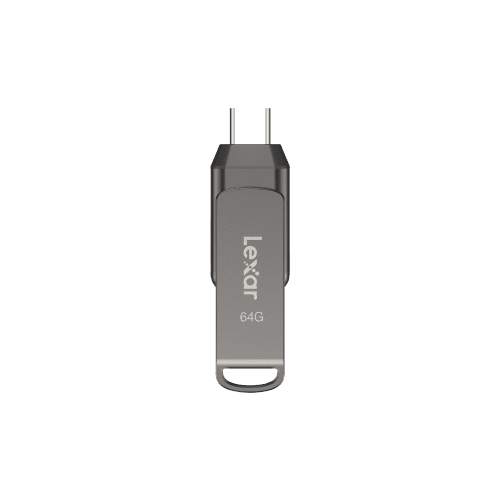 Duální USB flash disk Lexar 64GB