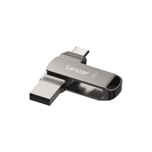 Duální USB flash disk Lexar 64GB - náhled 3