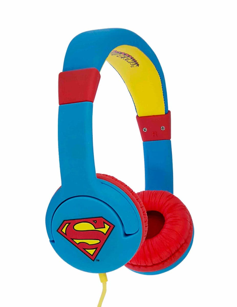 Dětská sluchátka OTL Superman - náhled 2