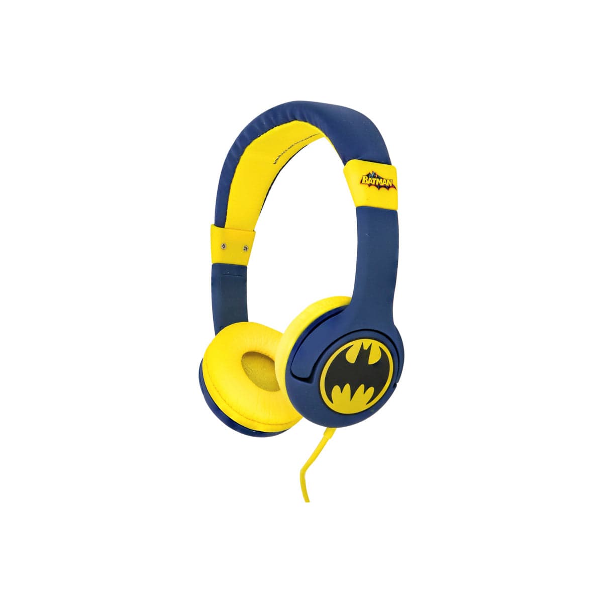 Dětská sluchátka OTL Batman Caped Crusader - náhled 1