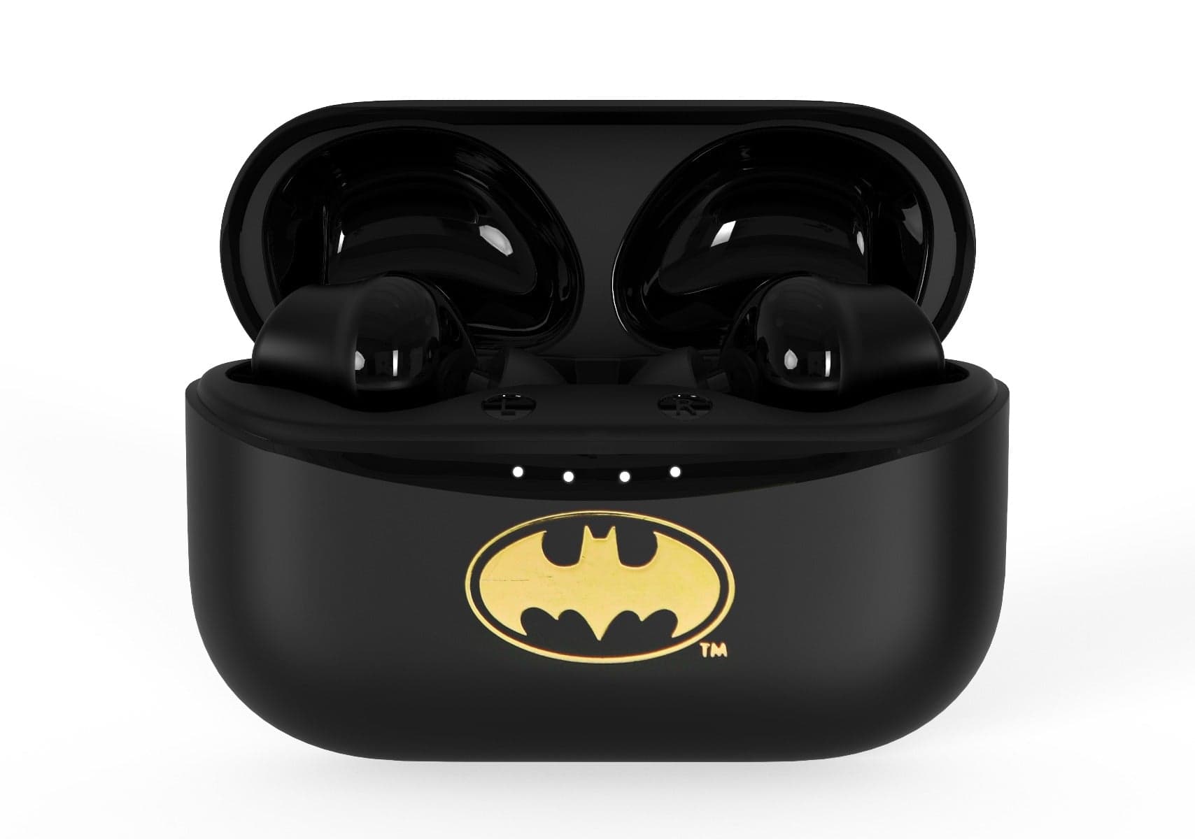 Dětská bezdrátová sluchátka OTL TWS Batman - náhled 3