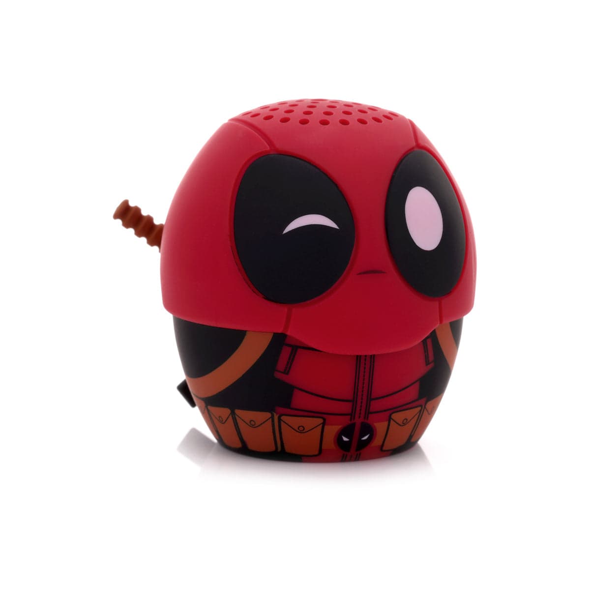 Bezdrátový reproduktor Marvel-Deadpool Bitty Boomers Bluetooth Speaker - náhled 3