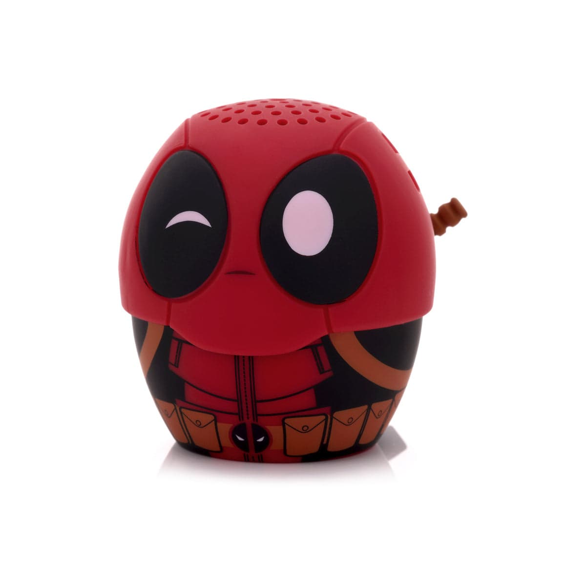 Bezdrátový reproduktor Marvel-Deadpool Bitty Boomers Bluetooth Speaker - náhled 4