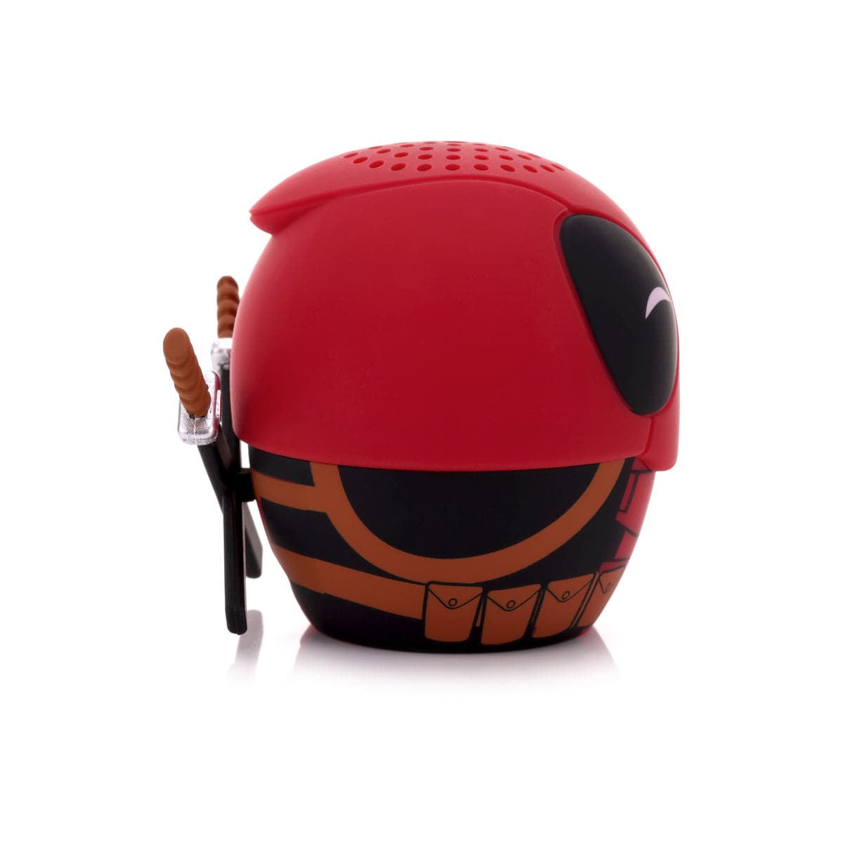 Bezdrátový reproduktor Marvel-Deadpool Bitty Boomers Bluetooth Speaker - náhled 5