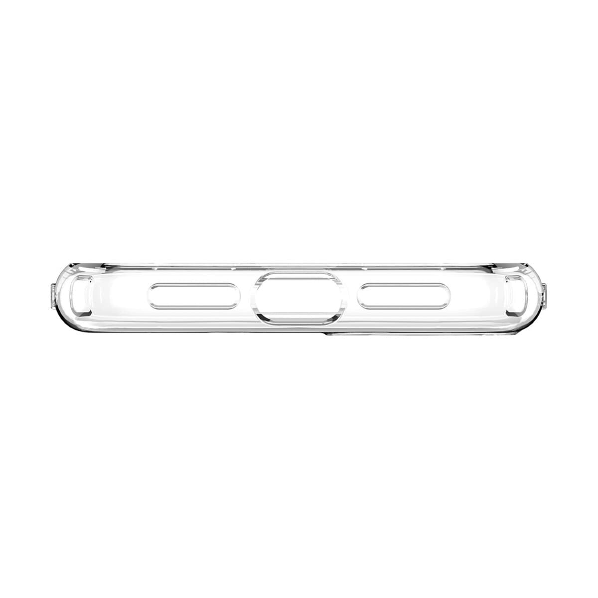 Kryt na iPhone 11 Spigen Crystal Flex - průhledný - náhled 3